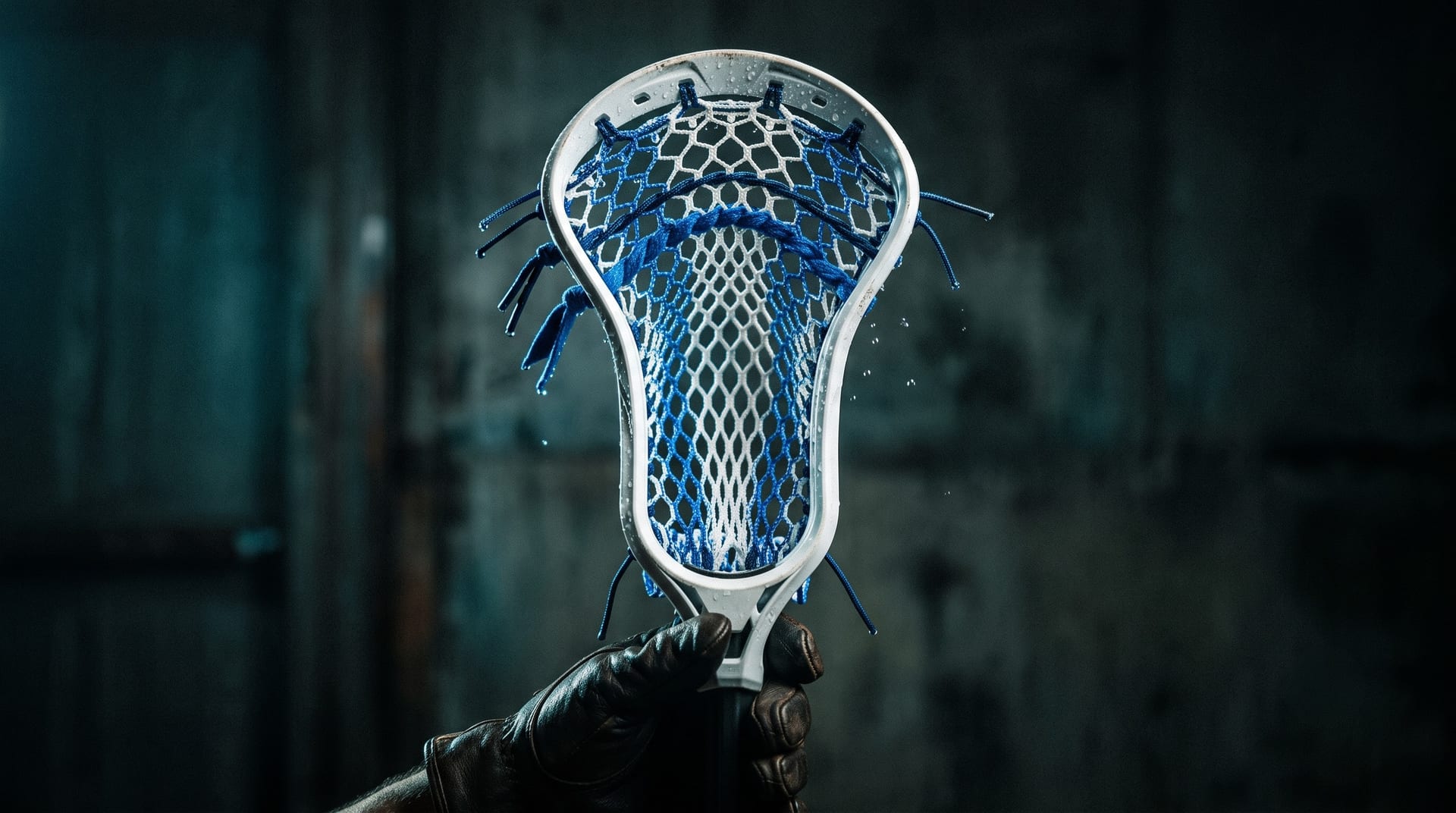 Mist City Lacrosse | Hand-Dyed Premium Mesh